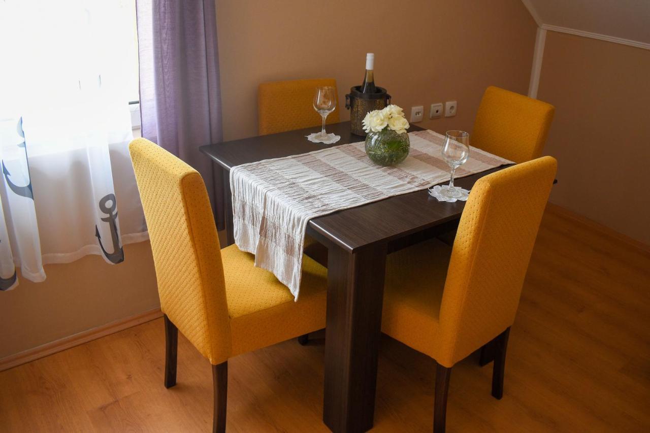 Golden Bis, Subotica Apartment Екстериор снимка